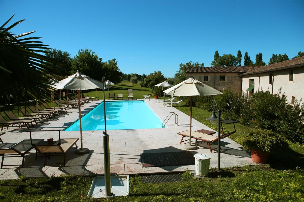 Relais Corte Paradiso بسكييرا ديل غاردا المظهر الخارجي الصورة