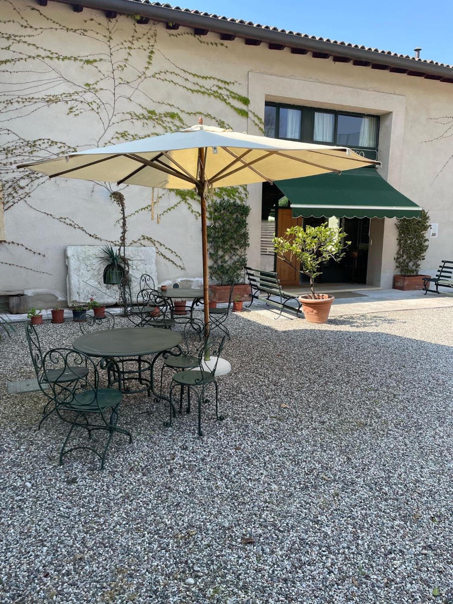 Relais Corte Paradiso بسكييرا ديل غاردا المظهر الخارجي الصورة