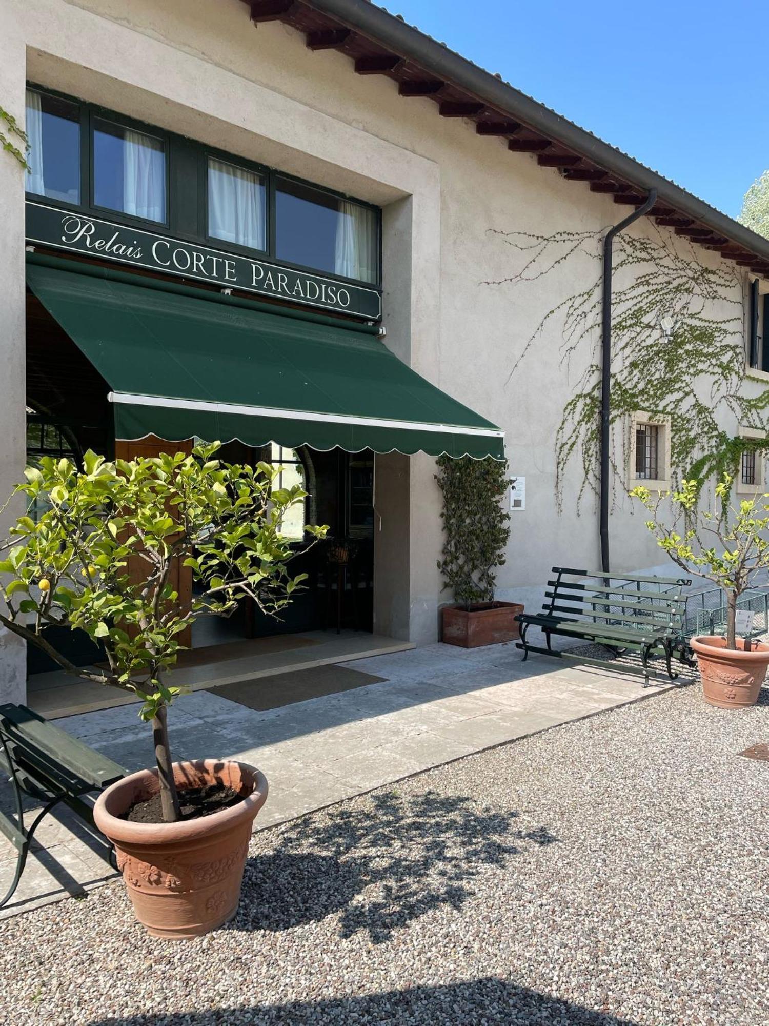 Relais Corte Paradiso بسكييرا ديل غاردا المظهر الخارجي الصورة